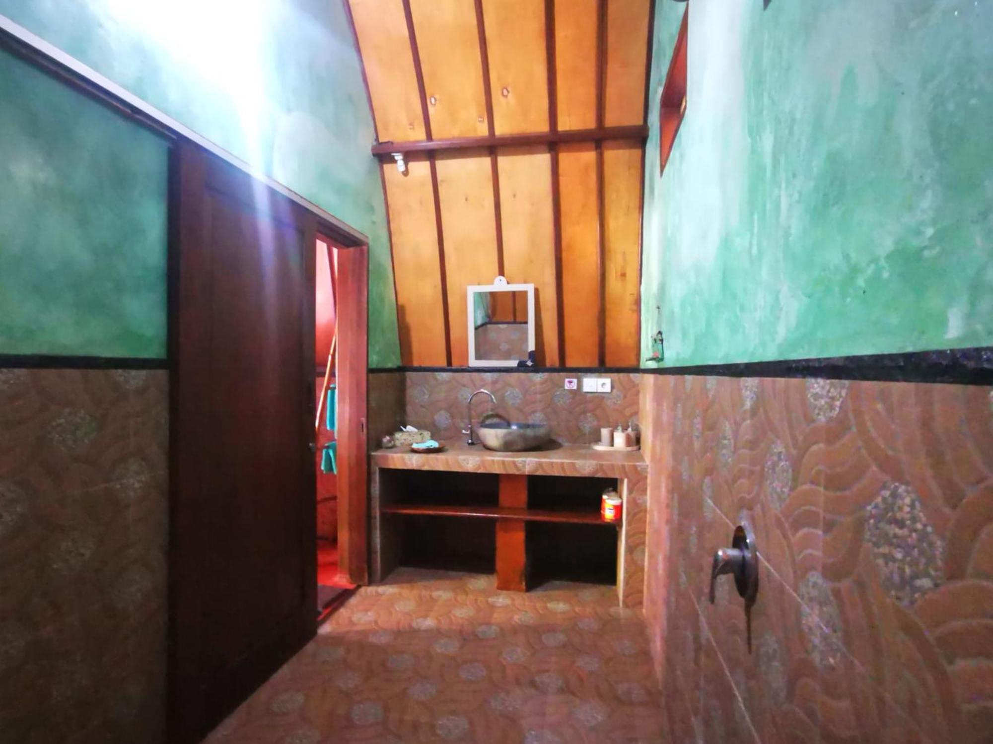 Kampung Meno Bungalows Gili Meno Room photo